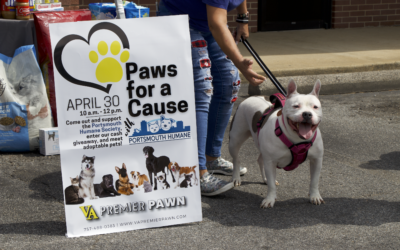 Inaugural Paws for a Cause a Success
