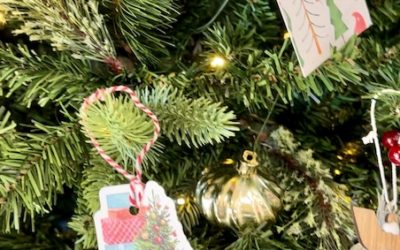 Angel Tree Fundraiser in Partnership with Shining Light Homes