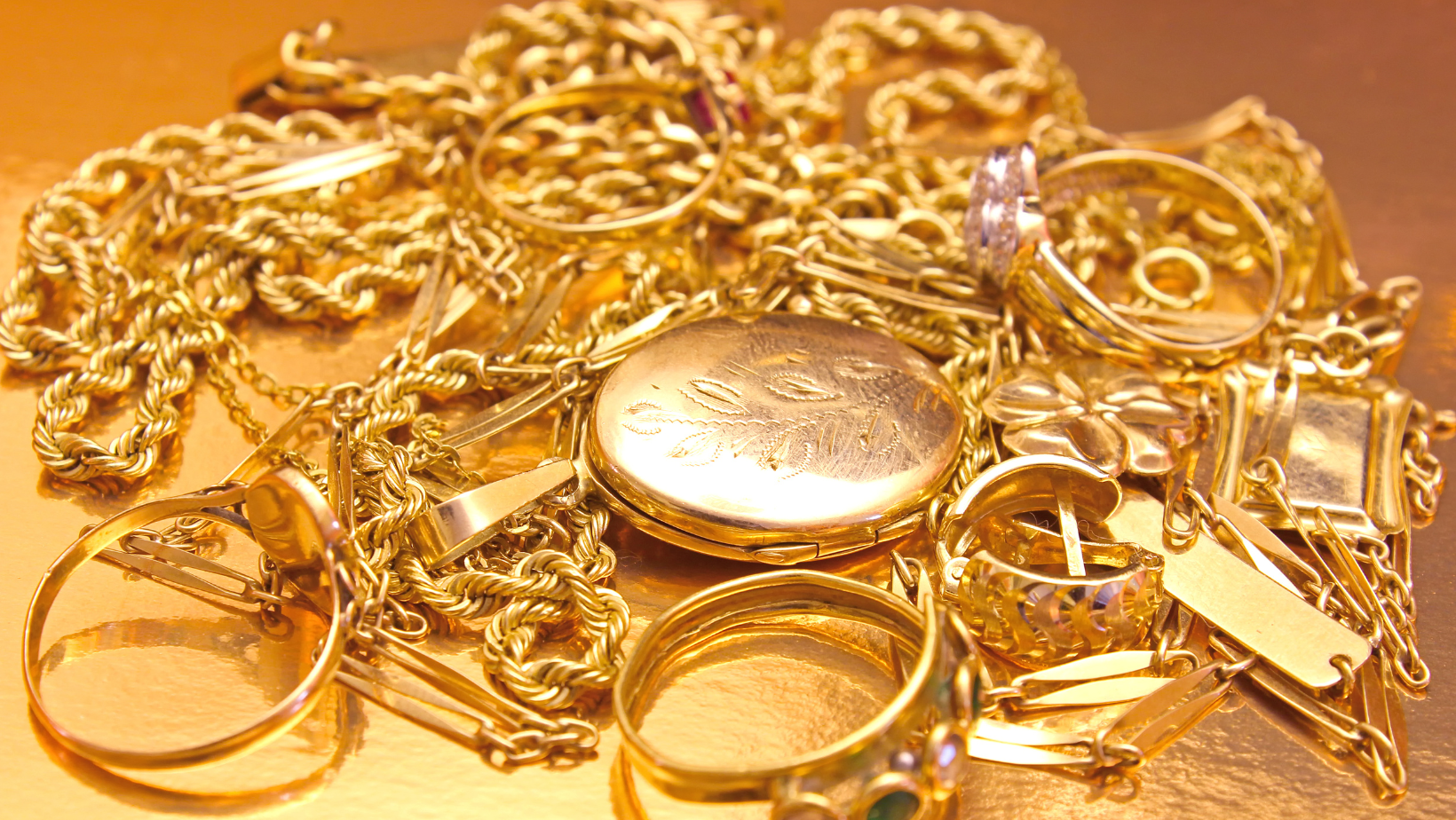Selling Your Gold During Record-High Gold Prices is a Smart Move