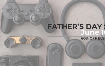 Celebrate Father’s Day with VA Premier Pawn: Unbeatable Savings on Electronics