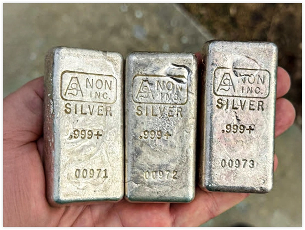 silver trends