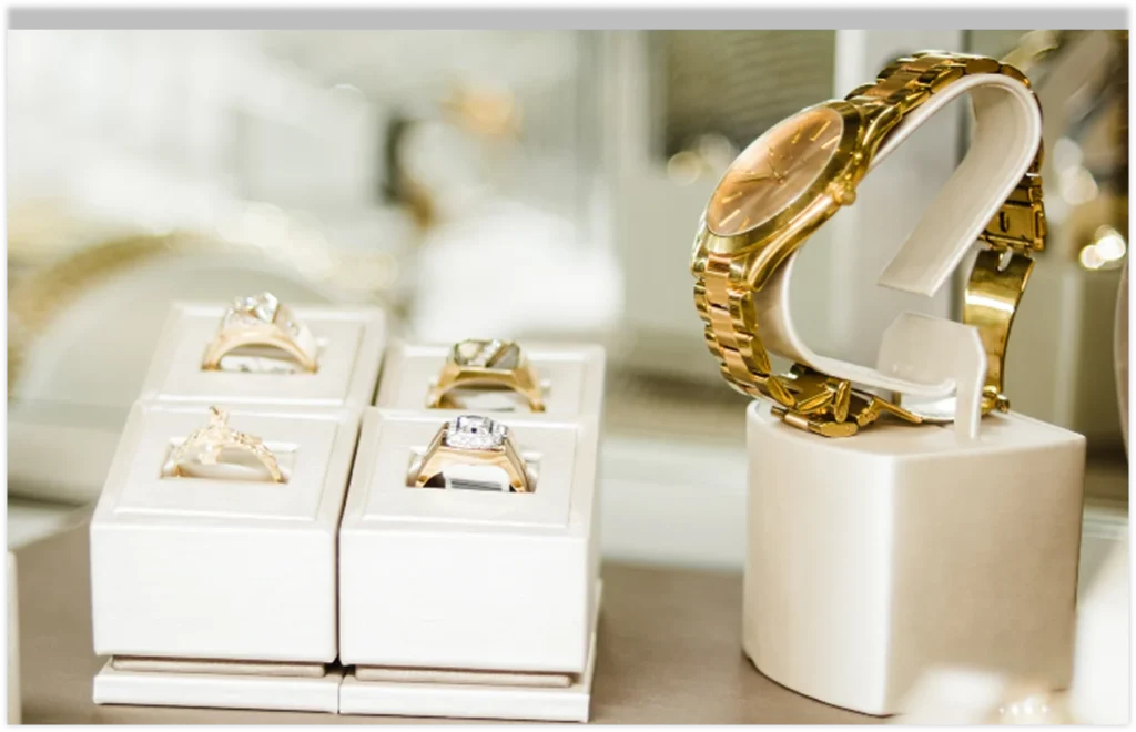 Modern Pawn Shops