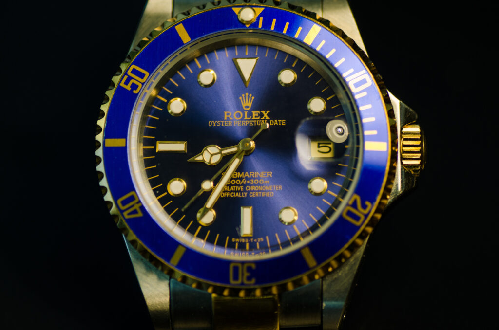 Luxury Watch
