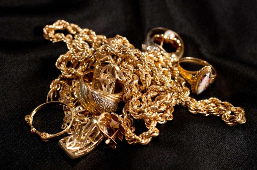 Gold Exchange