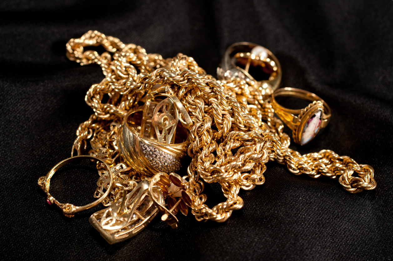Gold Exchange
