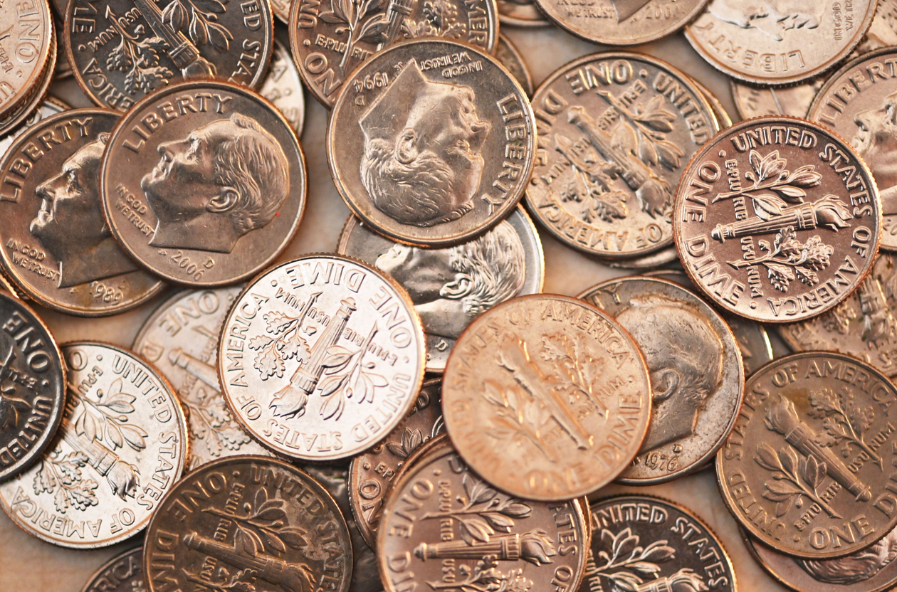 Silver Coins