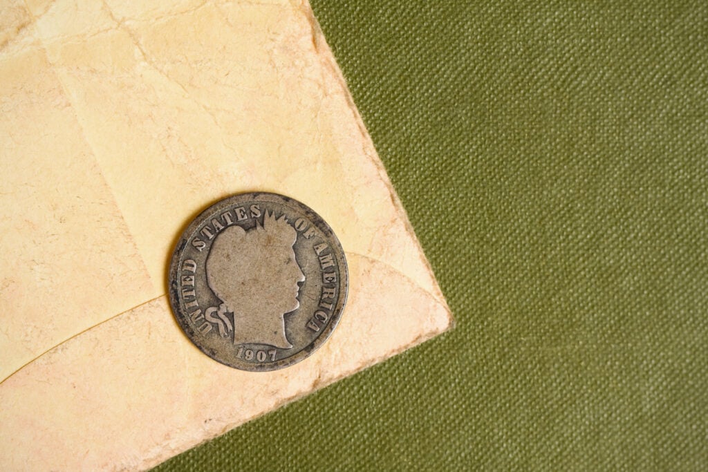 Silver Coins