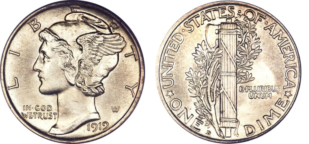 Silver Coins