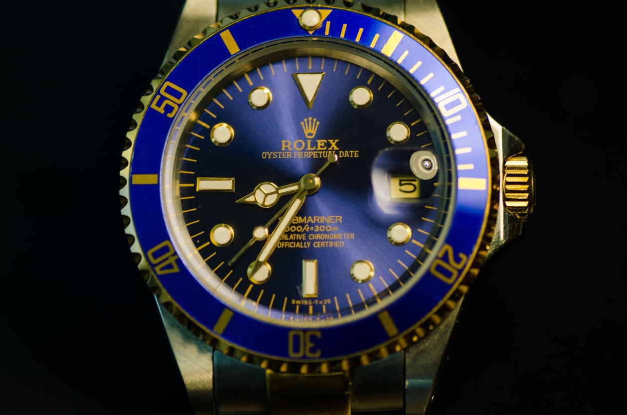 Luxury Watches