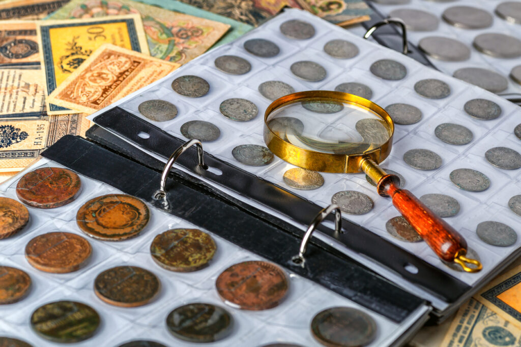 Morgan Dollars