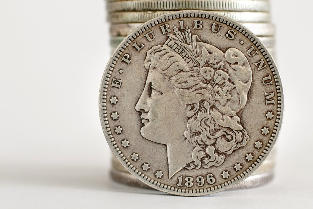 Morgan Silver Dollars