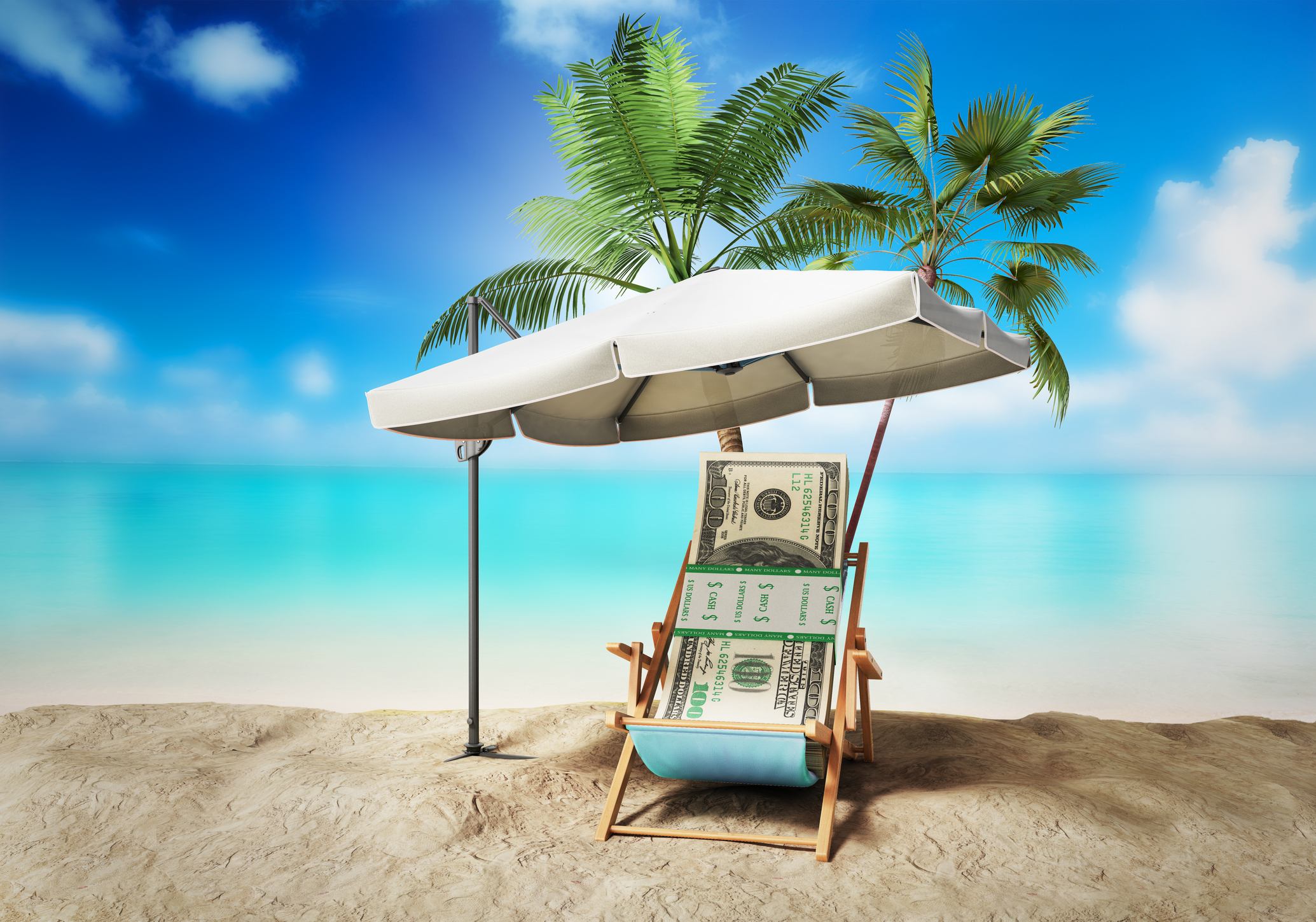 Summer Vacation money