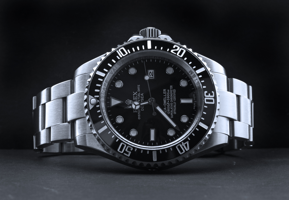 Luxury watch