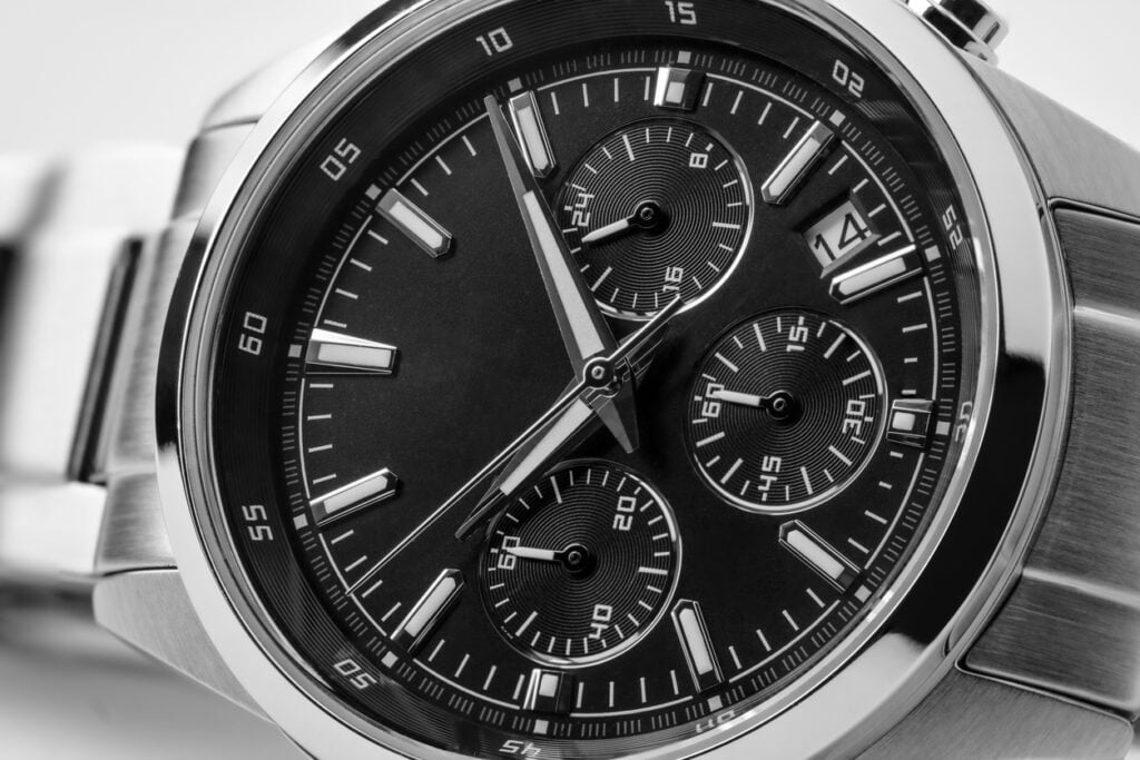 Luxury watch